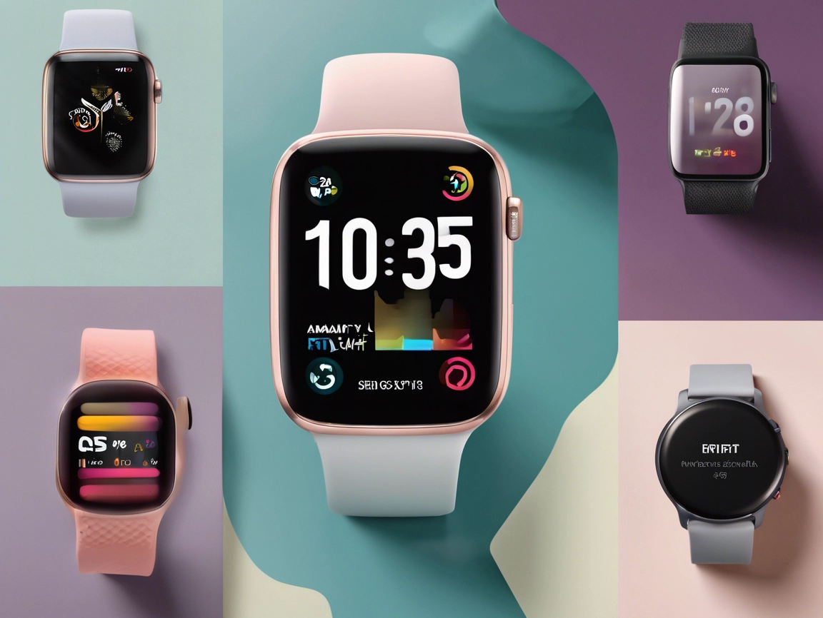 fitness watch