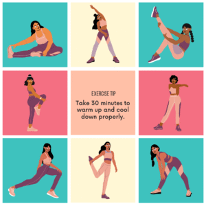  10 benefits of exercise
